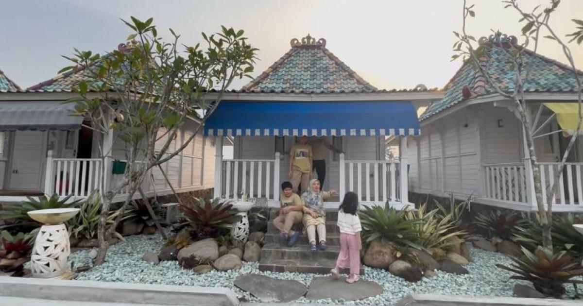 Rumah Jenifer: Tempat Hiburan Modern yang Membuat Keluarga Betah di Cilacap